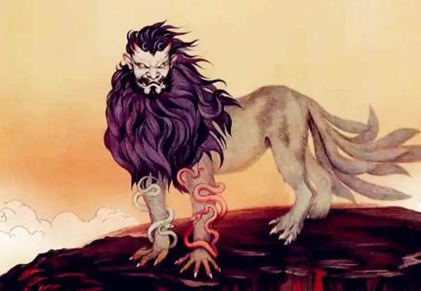 山海经中的"人面蛇身",是来自外星的吗?学者:真实存在!