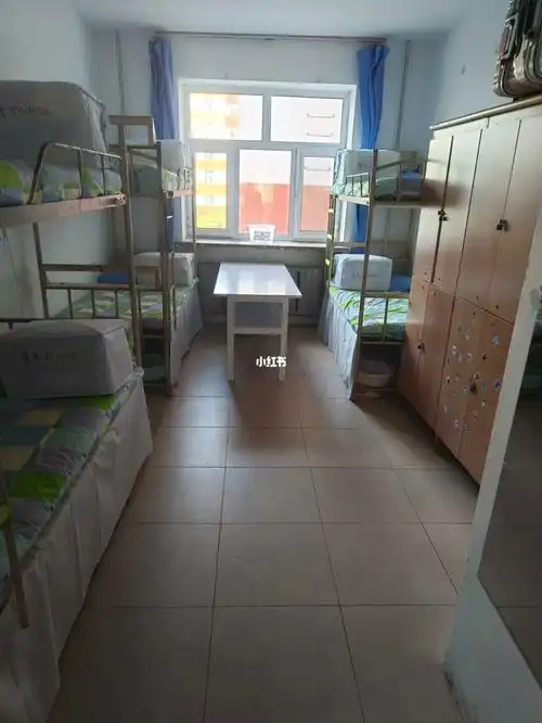 佳木斯大学寝室