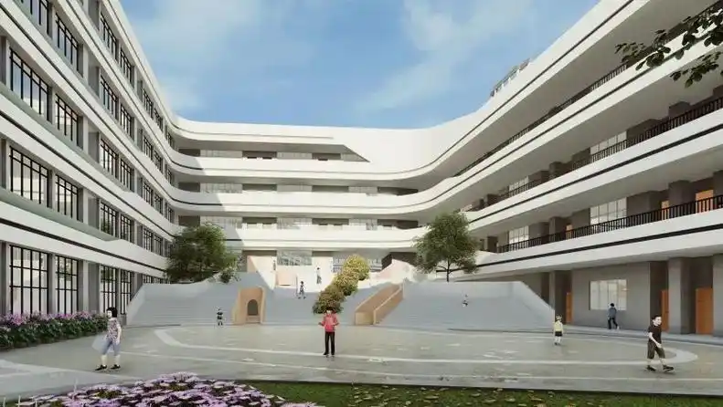 开工了2025年启用新吴区再增一所小学