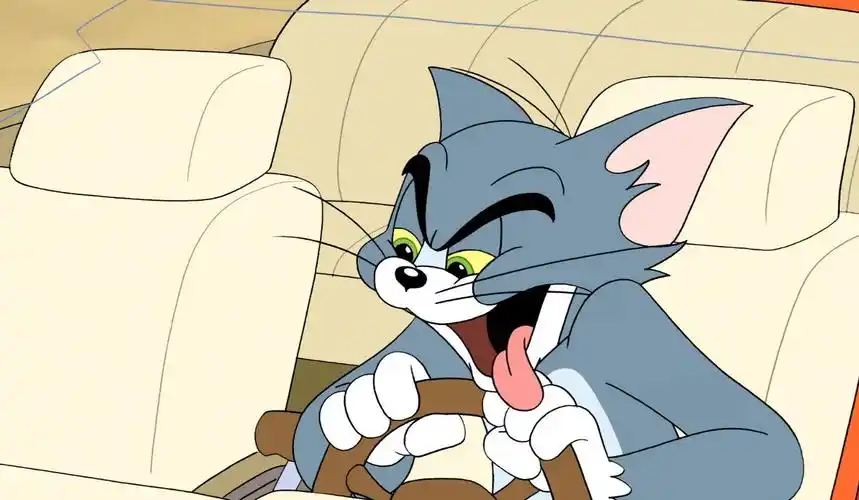 一组《猫和老鼠》中汤姆猫精美壁纸,想起了我的童年!