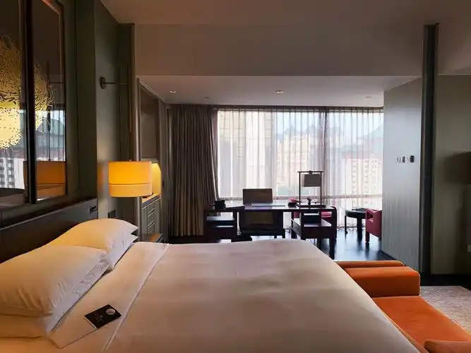 高贵典雅,皇家风范——北京华尔道夫酒店