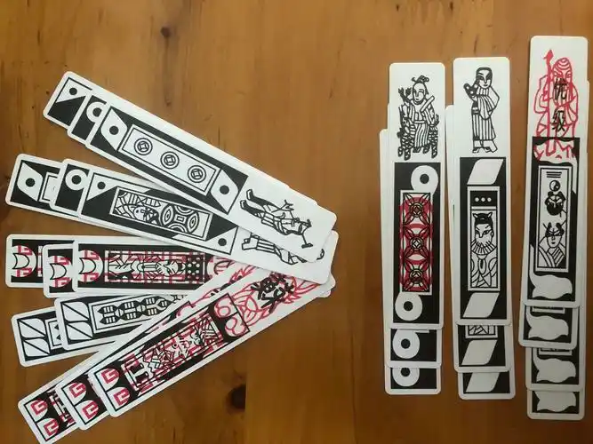 印象南通之长牌短语