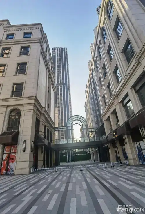 从中海城市广场钻石湾现场发来5条项目新消息,请查看!-天津新房网-房