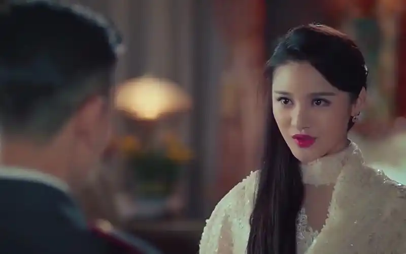 长得这么丑还想魅惑九门霍三娘 #影视解说 #老九门