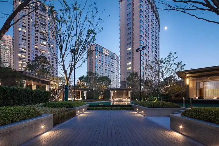 上海融创滨江壹号院