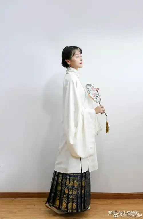 求答兰若庭家的太平有象你们长袄和马面配的啥颜色