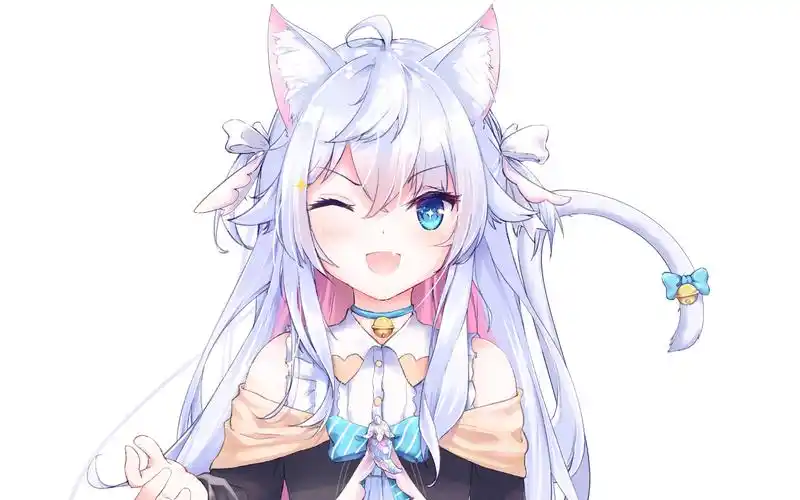 求生之路2自制mod神楽七奈猫耳新衣服替换nick优化版