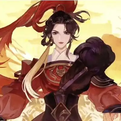 忘川风华录_卡通动漫头像_我要个性网