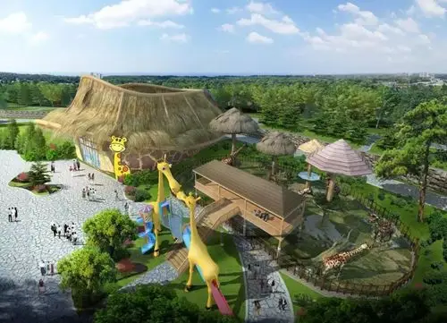 城事| 10月,天津将新添大型主题乐园!