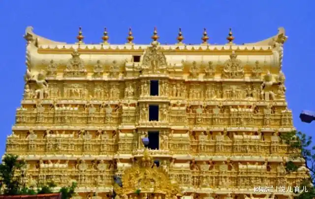 印度神秘古门内藏100亿黄金为何挖到一半却忽然叫停