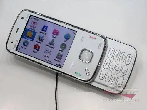 推荐一款诺基亚的滑盖智能机,送女孩子的?