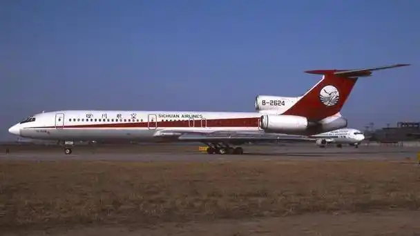 不忘初心方得始终记前空客时代四川航空的那些老爷客机