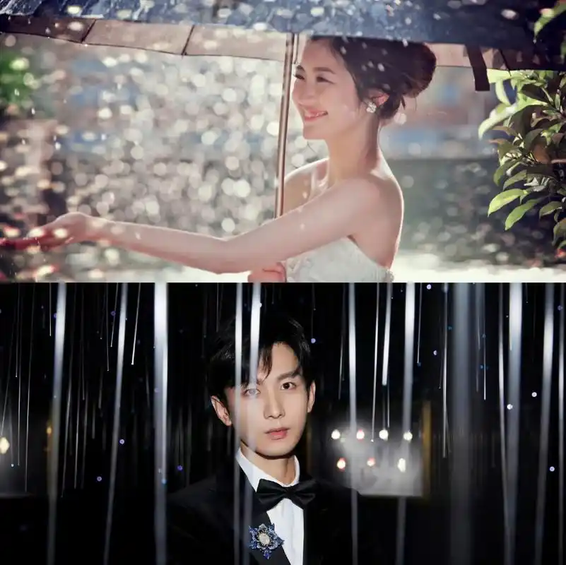 我和淇淇要结婚啦!#成毅傅诗淇 - 抖音