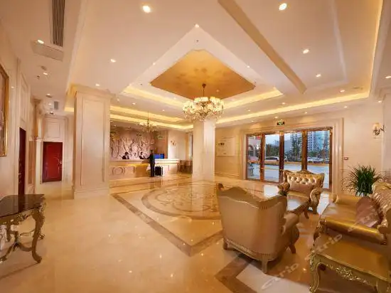 维也纳酒店广西北海银滩店