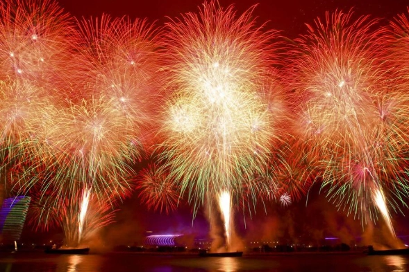 2021春节福州烟花爆竹限放区域及时间