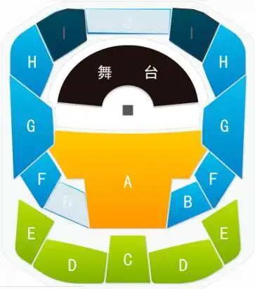 上海交响乐团音乐厅主厅徐汇区复兴中路1380号