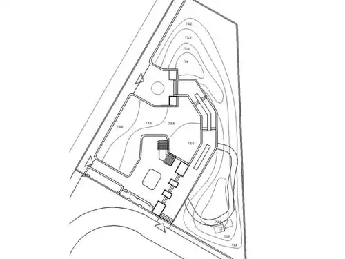分享小公园cad全套施工图资料下载