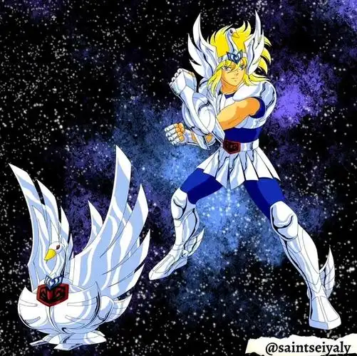 圣斗士星矢:动画版 青铜圣斗士角色与圣衣欣赏