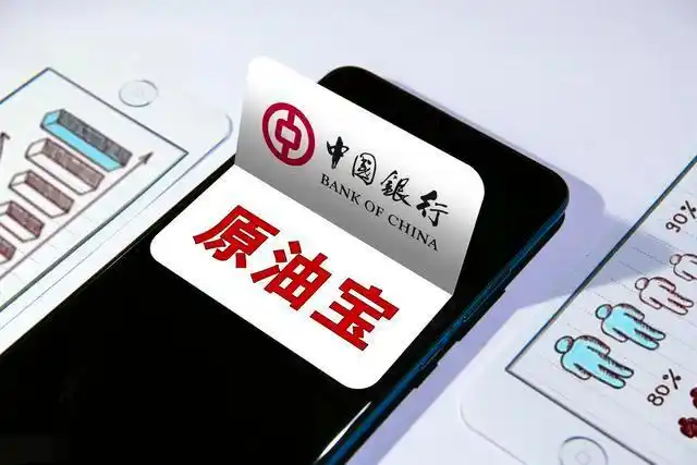 中行原油宝是怎么回事为什么结算价格还能是负值呢