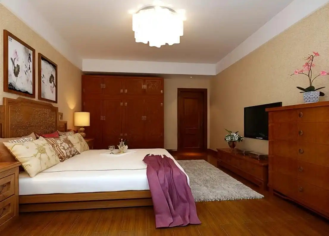 想给父母一个舒服的老人房,装修要注意的细节,让父母住得安心