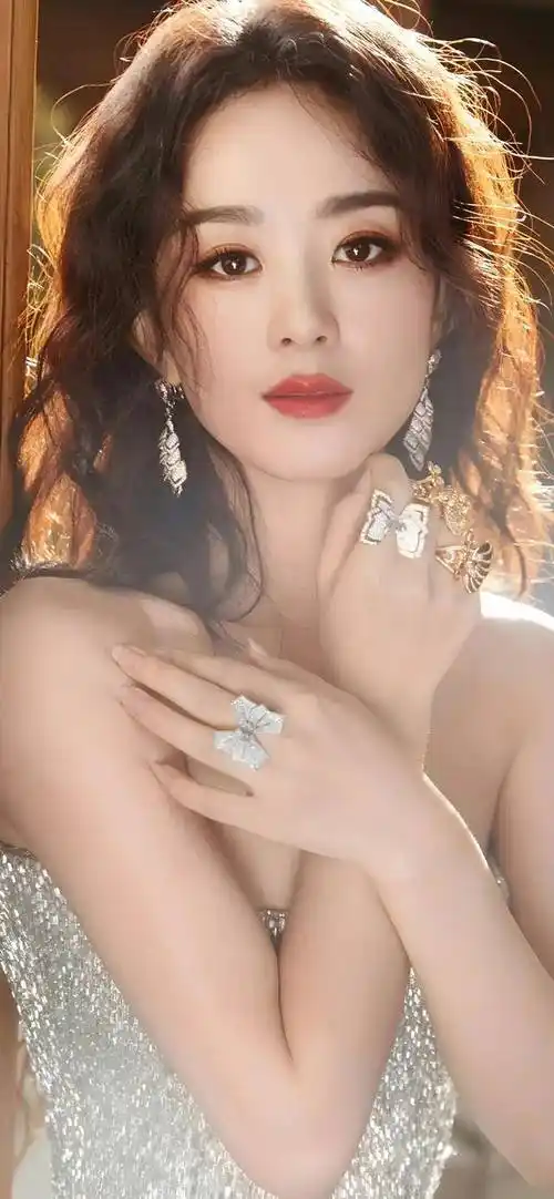 赵丽颖 高清写真壁纸