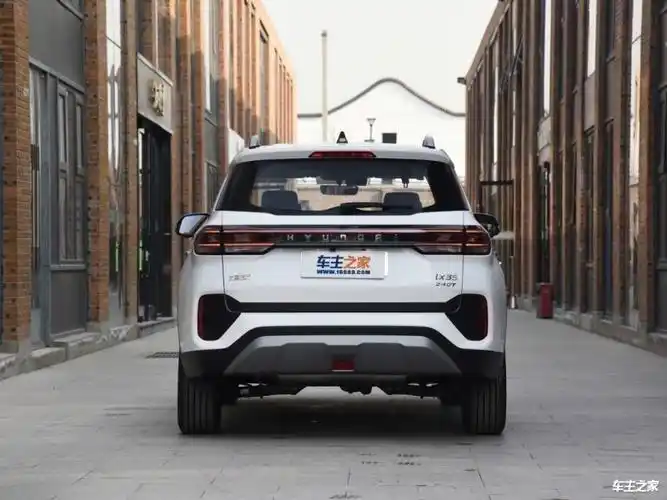 邢台北京现代ix35价格9.98万起 优惠高达2.20万