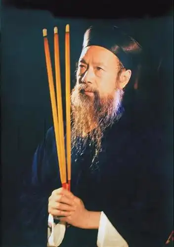 李光富道长:道教修行修今世,修来世是空谈