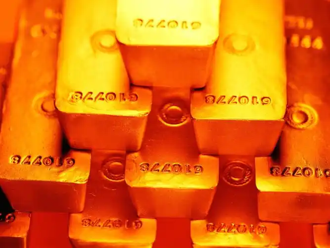 黄金,高清图片-壁纸族