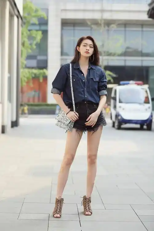 全身照拍照技巧9个拍照姿势让你拍照不止显高又好看