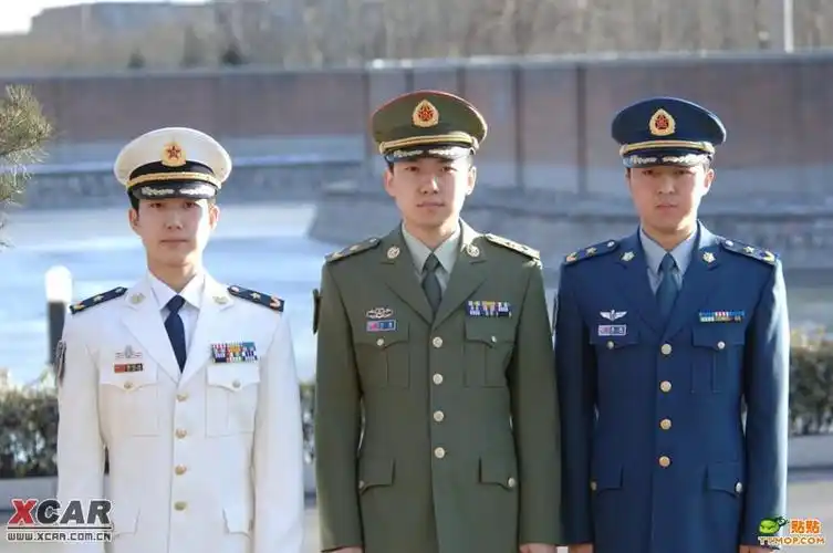 明年我军配发新式军装!(配图)      大家觉得怎么样.… 查看本楼