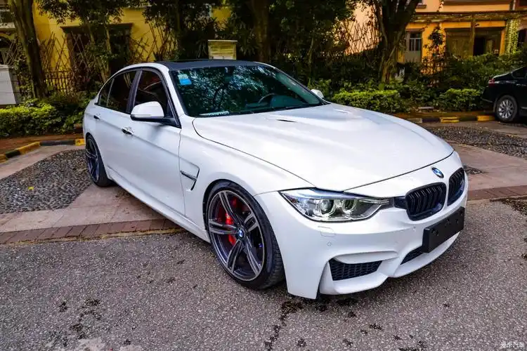 玩车攻略最后的升级冲动宝马3系f35改装案例