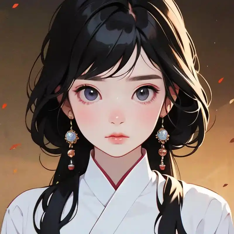 96q版萌图女生头像大放送95 亲们,这次给大家带来一组超级可爱的