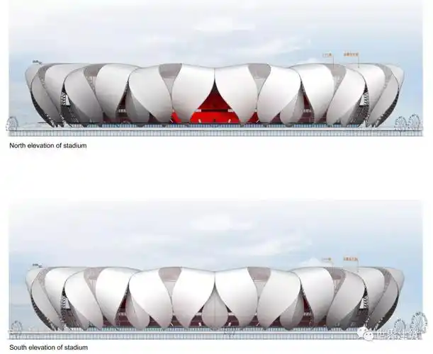 [分享]工程实录|杭州奥体中心|江畔盛莲