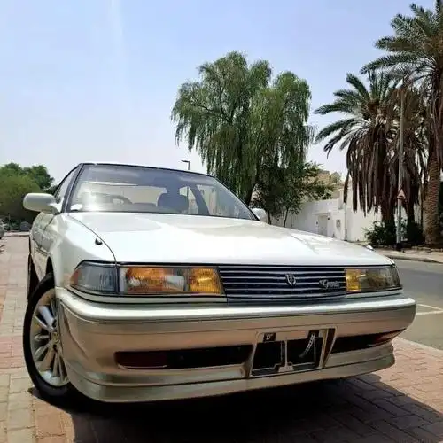 1990款丰田基先达mark ii,mark ii 于 19