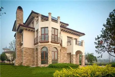 农村自建房外墙喷什么漆好?看完你一定不后悔选择