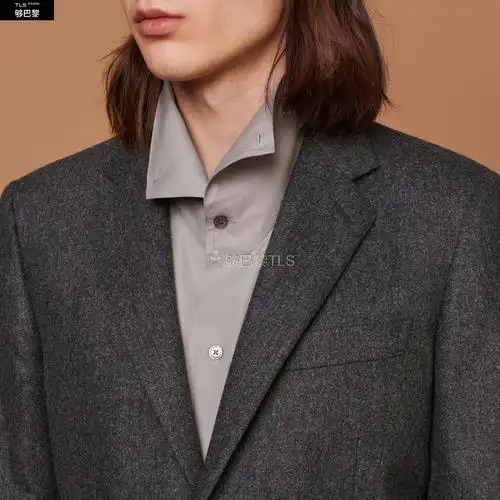 【hermes爱马仕 男士西服】【包邮包税】 hermes爱马仕 21年春夏 男士