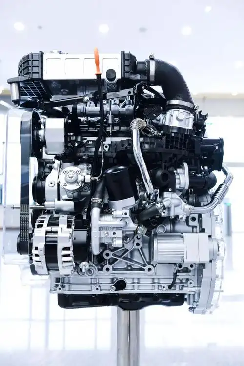 家用车柴油机的春天?看上汽大通"上汽π"如何挑战汽油机