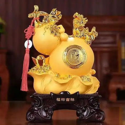 招财进宝葫芦微信头像_第6页