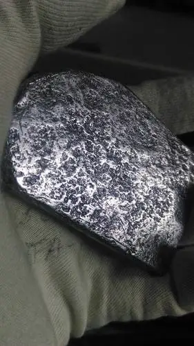 是铂金火星陨石吗