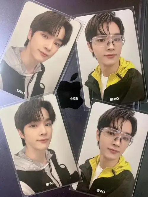 自拍的神#nct  #自拍小卡  #spao  #郑成灿