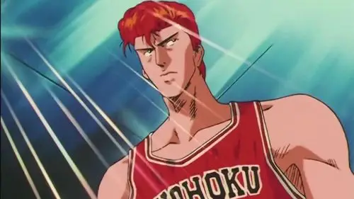 樱木花道霸气图片,高清图片,电脑桌面-壁纸族