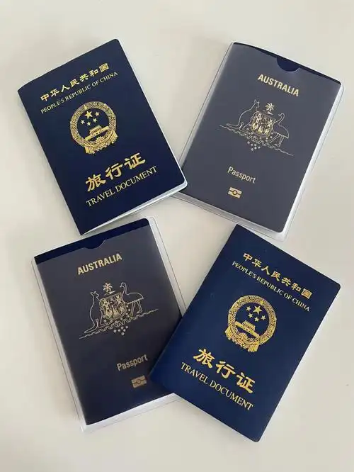 手把手教你申请护照和旅行证