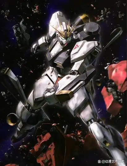 牛高达可不只是好看而已!细说阿姆罗的最终机体