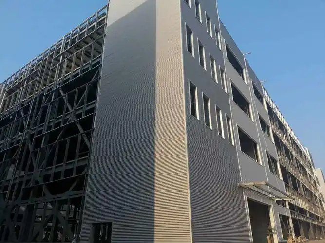 工业标准厂房建设项目进展周报(2020.8.28―2020.9.3)