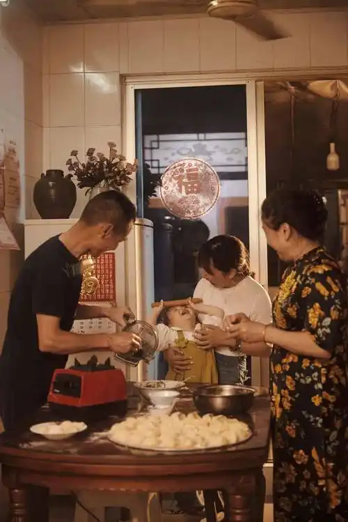 传统街巷的烟火气里有我们向往的新生活