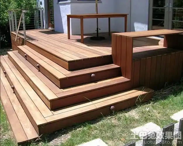 门口台阶设计效果图设计图片赏析