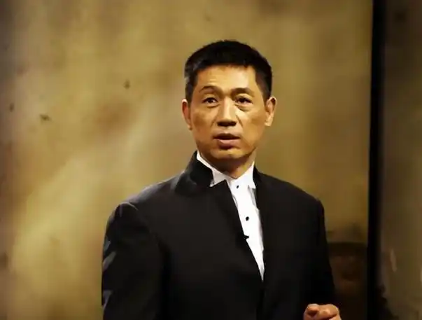 演员石凉我这辈子最正确的决定就是与丛珊离婚娶圈外人为妻