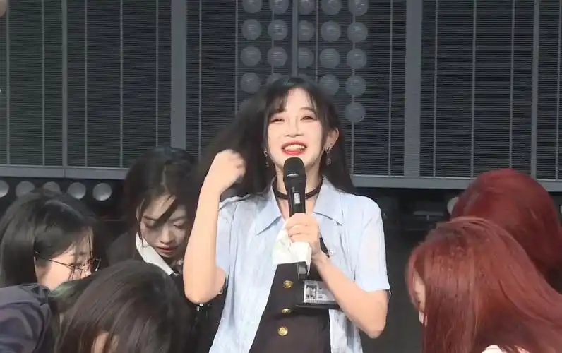 【snh48刘增艳】20240525 teamsii《幻镜》b版cut