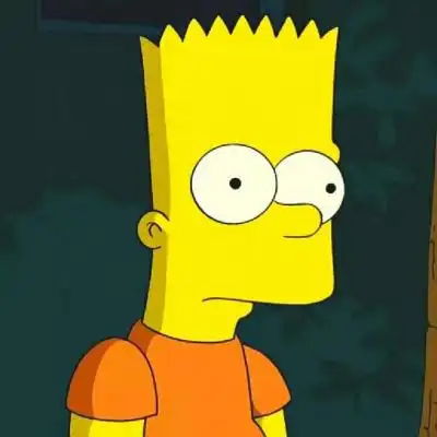 辛普森头像 辛普森一家微信头像
