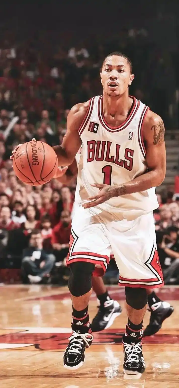 篮球壁纸 #篮球 #罗斯  - 抖音